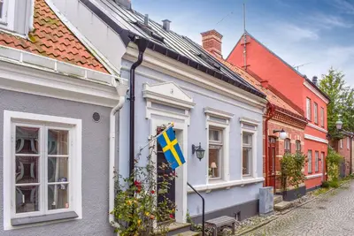 Image de Belle maison de 4 chambres Ă Ystad