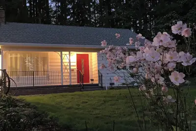 Image de Unplug and relax in wooded, secluded setting