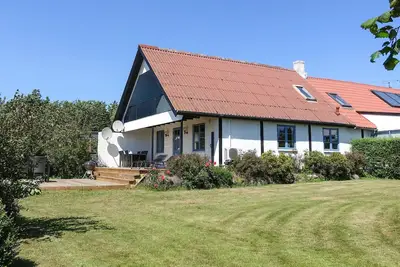 Image de Superbe maison Ă Klemensker avec WiFi