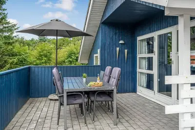 Image de Maison confortable Ă Tarm avec WiFi