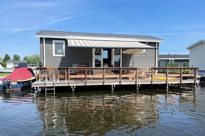 Image de Superbe maison Ă Breukelen avec WiFi