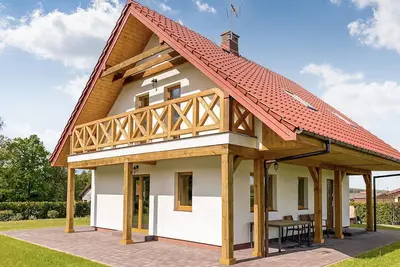 Image de Superbe maison à Moryn avec WiFi