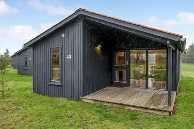Image de Belle maison Ă Hanstholm avec WiFi