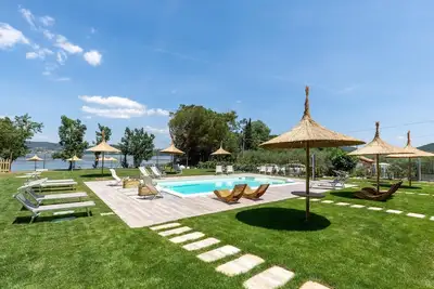 Image de Maison confortable à Sant'Arcangelo.