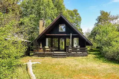 Image de Superbe maison Ă Aakirkeby avec Wi-Fi