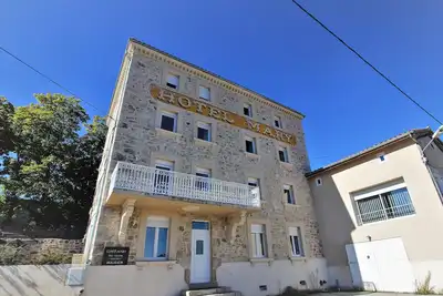 Image de Superbe maison Ă Vanosc avec WiFi