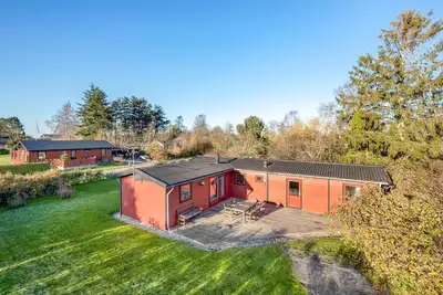 Image de Superbe maison à Skibby avec WiFi