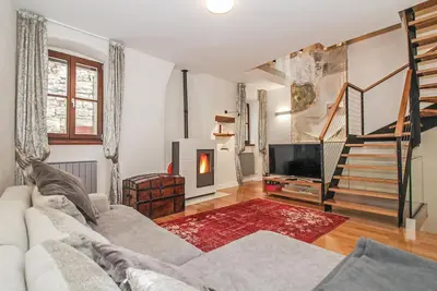 Image de Belle maison à Bale avec WiFi