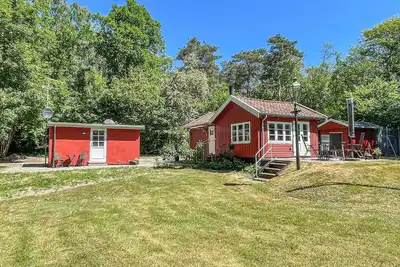 Image de Belle maison de 2 chambres à Rønne