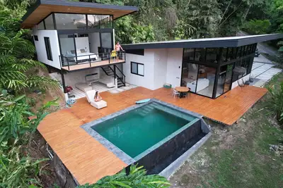 Image de Piña Hills - Close to Surf + Pool + Fast wifi