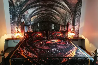 Image de The Dragon House, Hot Tub, Mini Golf, Pet Friendly
