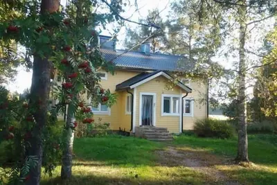 Image de Beautiful 4 Bedroom cottage in Elimaki with wood sauna