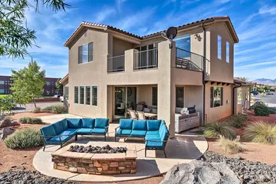 Image de Utah Home w/ Pool & Hot Tub Access, Mtn Views!