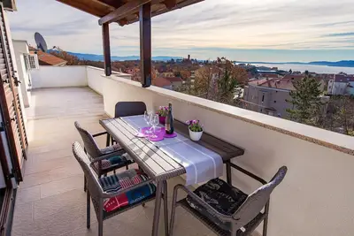 Image de Bel appartement Ă Rijeka
