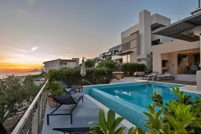 Image de Superbe maison à Makarska avec sauna