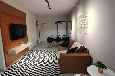Image de Cozy apartment 150 meters from Itapoã beach