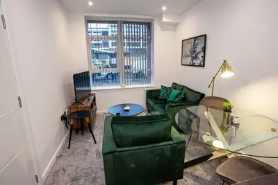 Image de Cosy 1 Bedroom Apartment in Bolton