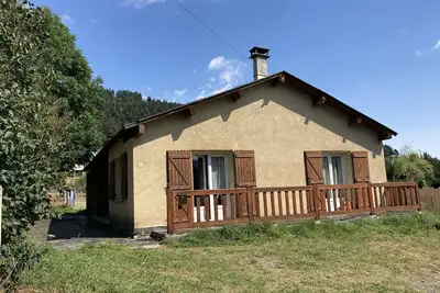 Image de Chalet spacieux et chaleureux
