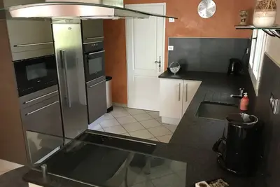 Image de Parenthèse à deux dans villa indépendante avec Spa