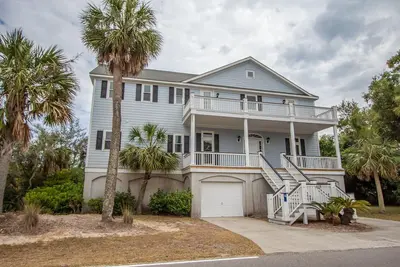 Image de Fabulous house close to the beach