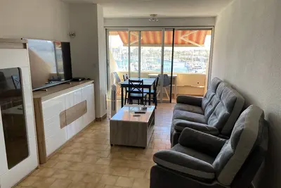Image de Appartement vue Port et Mer
