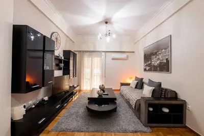 Image de ⭐2bed renovated flat close to Ampelokipoi metro⭐