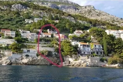 Image de Maison de vacances dans Pisak avec vue mer, terrasse, Climatisation, Wifi (5023-4)