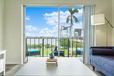 Image de LongStay 1br Intracoastal View\/5 Min to Beach