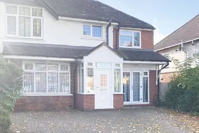 Image de Midlands Contractor Team House