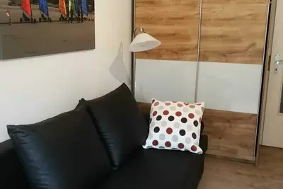 Image de Cozy vacation apartment with terrace