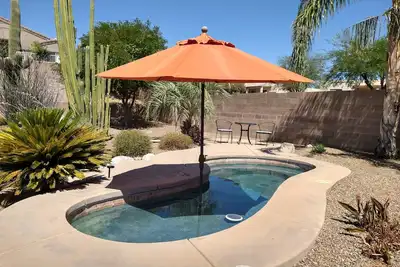 Image de Casa Gris-Heated spool-Bring your fur baby!