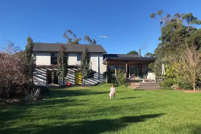 Image de Spacious family stay near Peninsula beaches and wineries