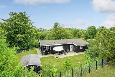 Image de Superbe maison à Knebel avec WiFi