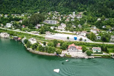 Image de Ferienwohnung mit Seeblick