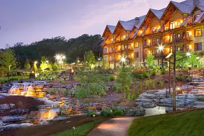 Image de Studio at Wilderness Club at Big Cedar (2527793)