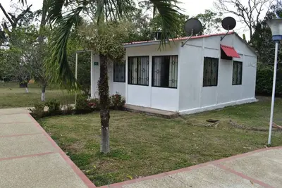 Image de Alcaravan Cabin - Finca La Llanerita