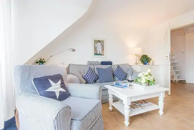 Image de MĂĽmmelmann, Whg. 12 - close to the beach. Cozy. Balcony.