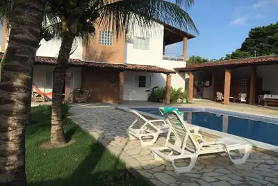Image de House On French Beach. Cozy For Your Family