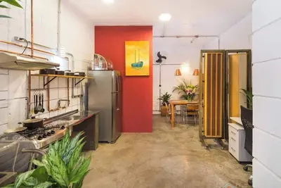 Image de Vila Madalena - Central Location - Artistic Apartment