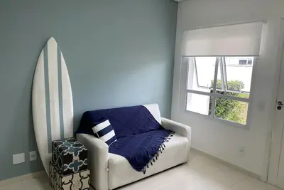 Image de Large house in resort condominium in Maresias