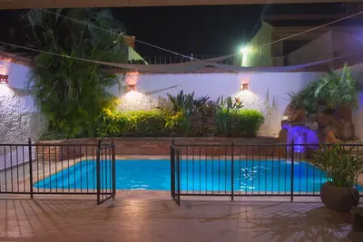 Image de Private house, pool, bbq and jacuzzi! !