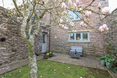 Image de La'L Skaithe, pet friendly, with a garden in Kirkby Stephen
