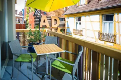 Image de Die Fuhrmann-Suite, unser Deluxe-Apartment mit allem erdenklichen Komfort