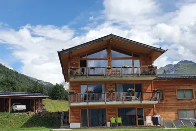 Image de Chalet Breithorn - Luxury Spacious 3 Bedroom Apartment with Magnificent View