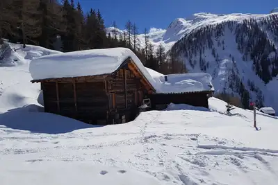 Image de Mountain Lodge - Chalet Biene