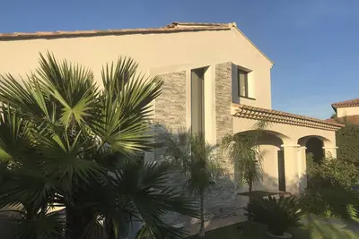 Image de Belle villa sur les Golfs de Valescure