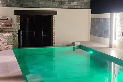 Image de Rural house with swimming pool-jacuzzi \"La Encomienda de Oreja\".