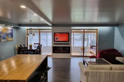 Image de Waterfront 3 bedroom cottage on Lake Scugog