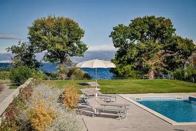Image de Blue Sea apartment with sea view ans pool