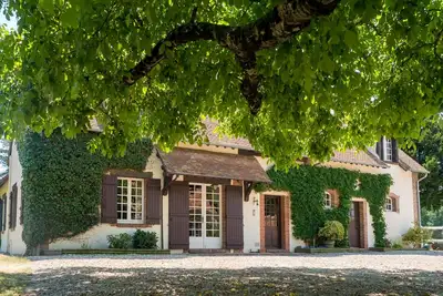Image de Sologne family house with private park